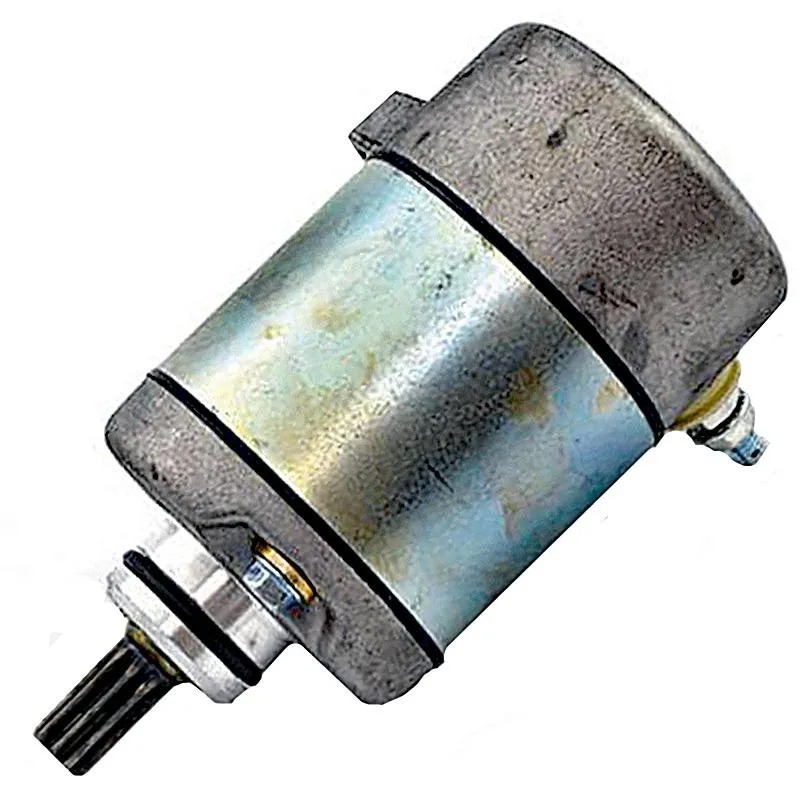 motor de arranque honda trx 250 12v 9 dientes 04781038