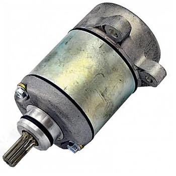 motor de arranque honda trx 350 12v 9 dientes 04781039