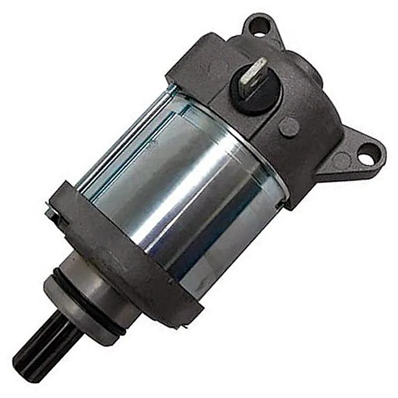 motor de arranque yamaha wrf 450 12v 9 dientes 04781125