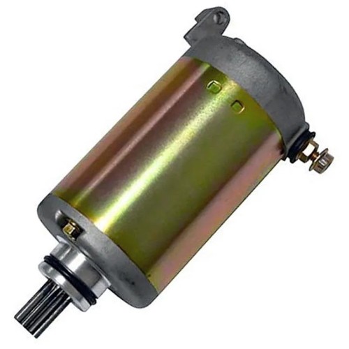 motor arranque arrowhead para bmw k75 k100 12v 9 dientes 04781143