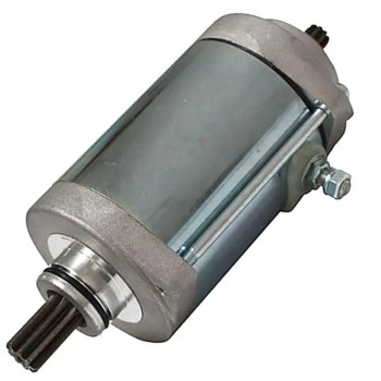 motor arranque arrowhead para bmw k1200t 12v 9 dientes 04781144