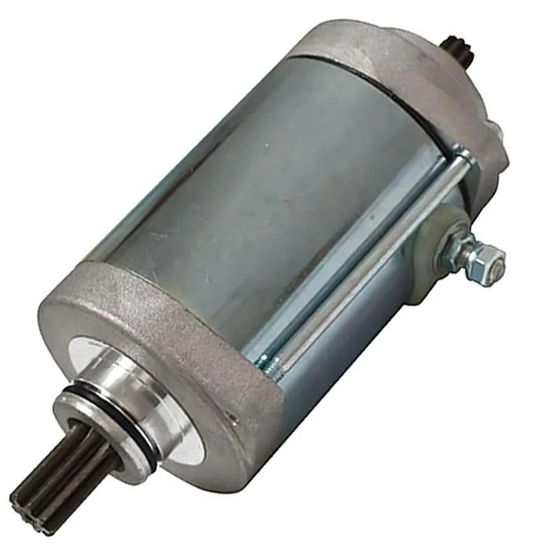 motor arranque arrowhead para bmw k1200t 12v 9 dientes 04781144
