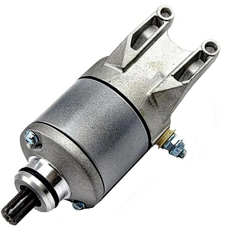 motor de arranque suzuki dr200 350 12v 10 diente 04781186