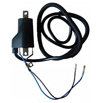bobina 12v cc 4 0 ohm 2 fastons con cable 04004761