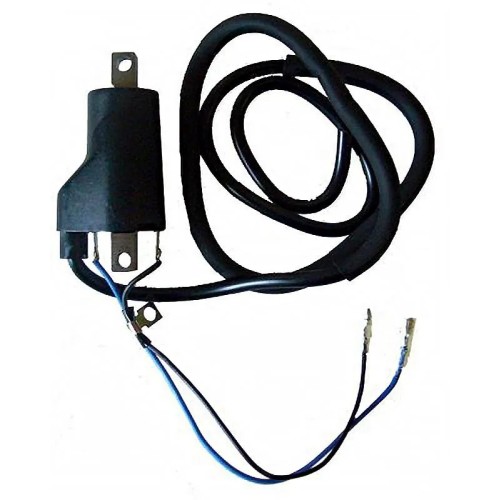 bobina 12v cc 4 0 ohm 2 fastons con cable 04004761