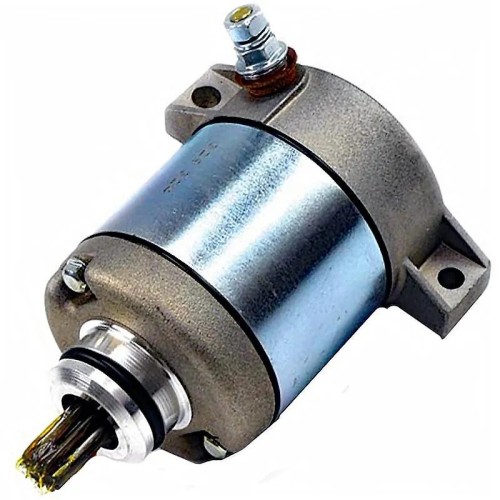 motor arranque kawasaki klxr 450 12v 9 dientes 04781179