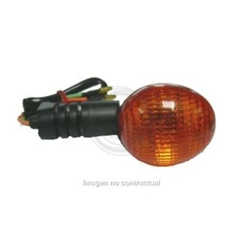 intermitente delantero derecho sgr daelim besbi 12 12650015