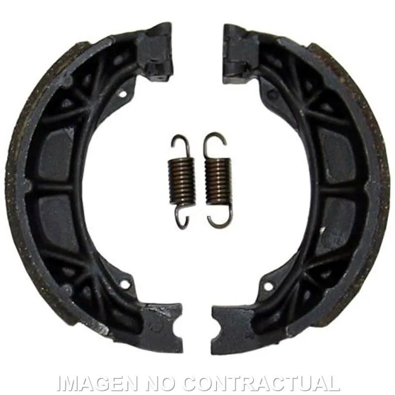 mordazas freno delanteras honda sh 75 scoopy 24330219