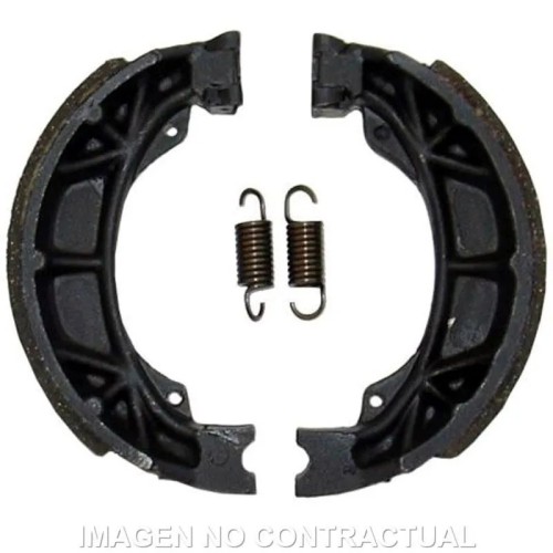 mordazas freno delanteras honda sh 75 scoopy 24330219