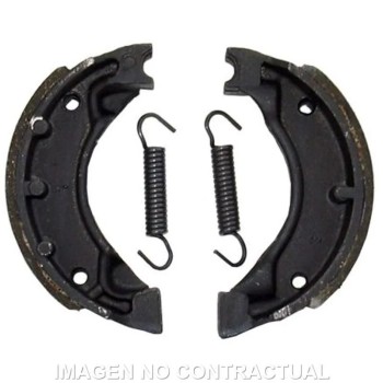 mordaza freno sgr yamaha jog 50 24330240