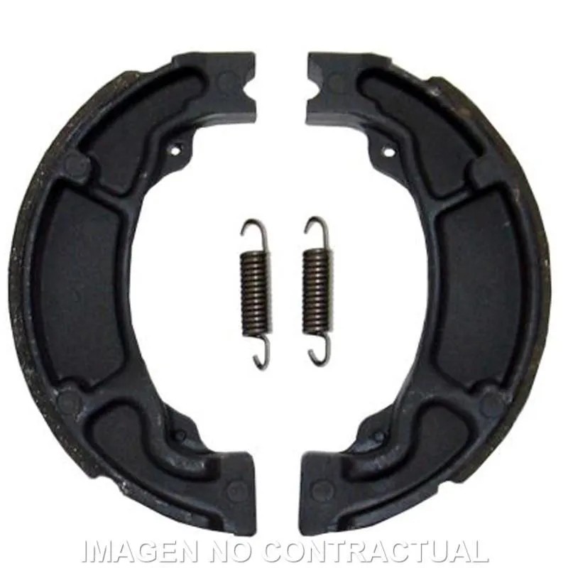 mordazas freno trasero honda sh 125 150 24330245
