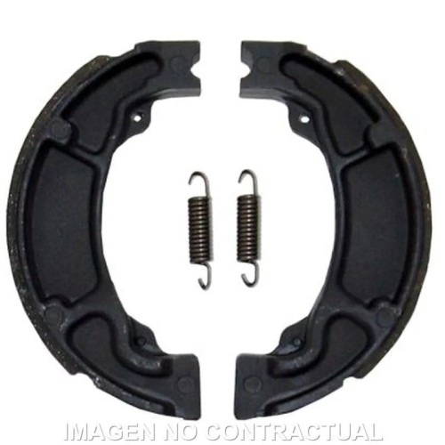 mordazas freno trasero honda sh 125 150 24330245