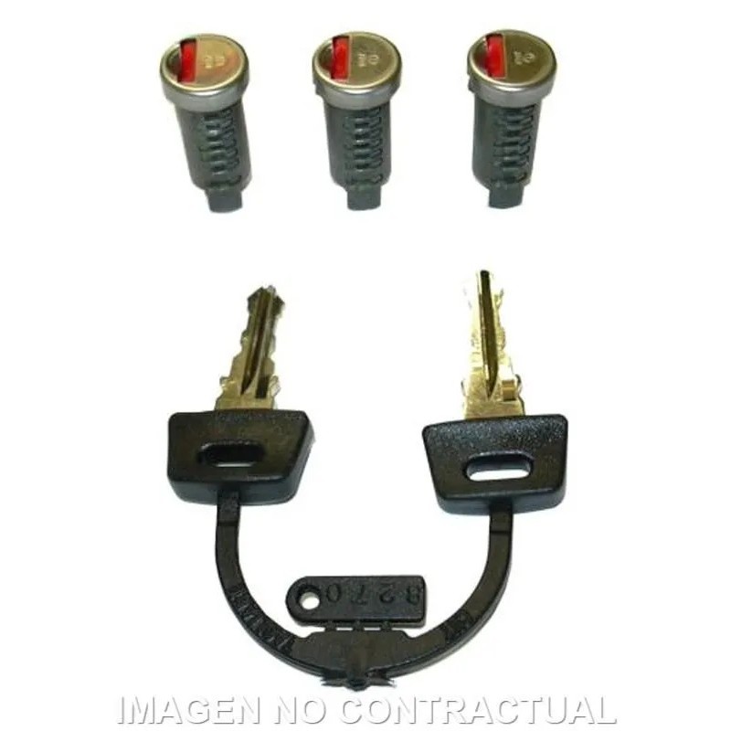 kit direccion sillin y guantera piaggio free 50 25080597