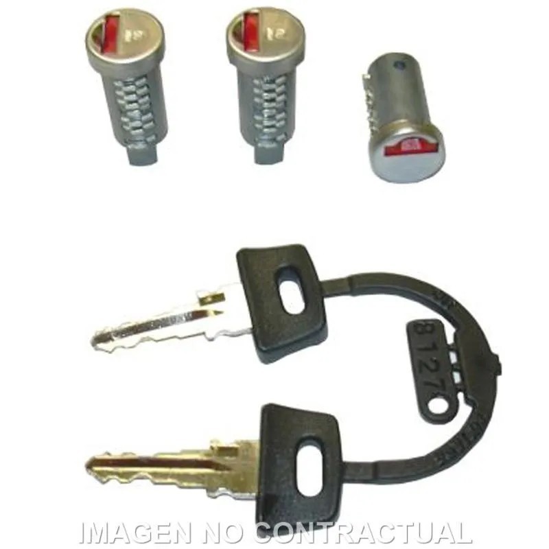 kit direccion sillin y guantera piaggio easy movi 25120039