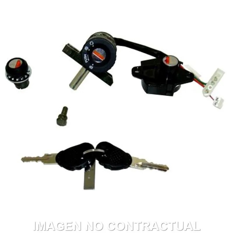 kit contacto sillin y guantera sgr aprilia sr 50 27100100
