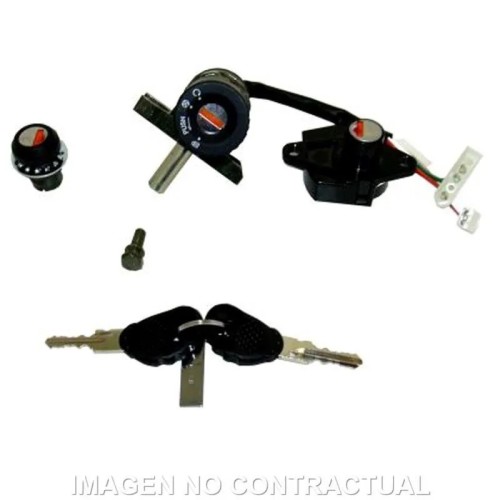 kit contacto sillin y guantera sgr aprilia sr 50 27100100