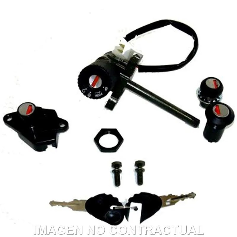 kit contacto sillin y guantera sgr aprilia arreci 27100101
