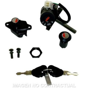 kit contacto sillin y guantera sgr aprilia sport 27100103