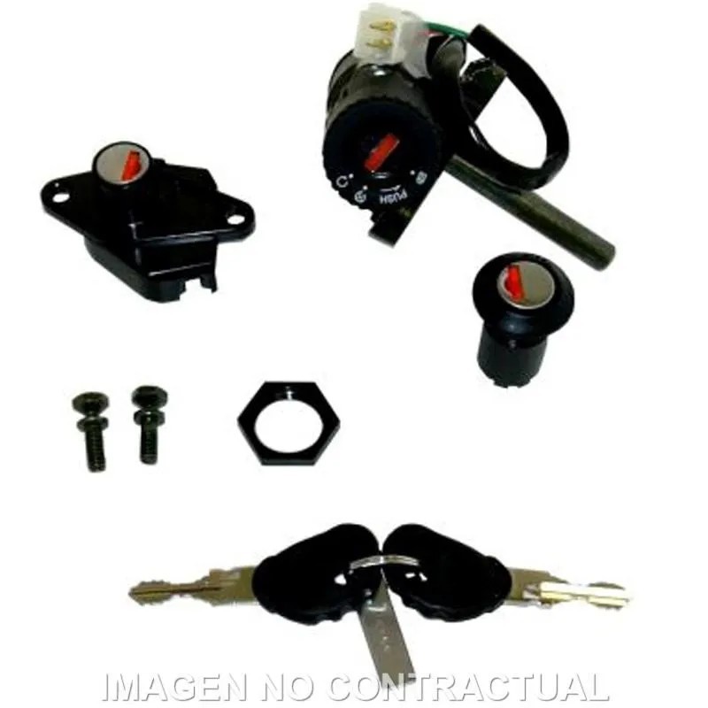 kit contacto sillin y guantera sgr aprilia sport 27100103
