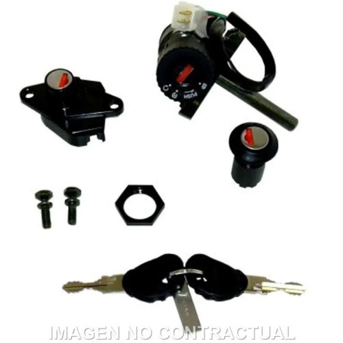 kit contacto sillin y guantera sgr aprilia sport 27100103