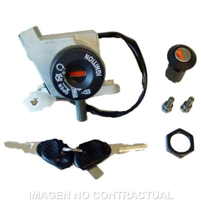 kit contacto y sillin sgr aprilia scarabeo euro3 27100112
