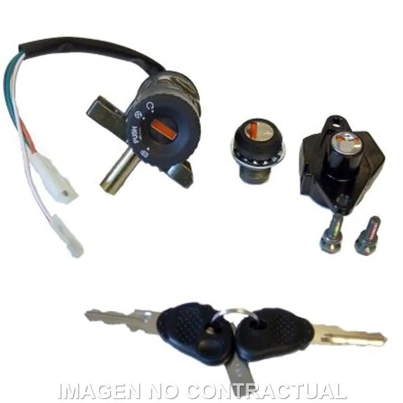 kit contacto sillin y guantera sgr aprilia sr 50 27100115