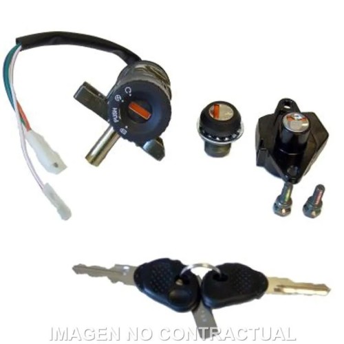 kit contacto sillin y guantera sgr aprilia sr 50 27100115