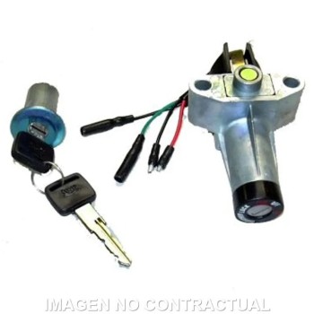 kit contacto y sillin sgr honda sh scoopy 50 27127408