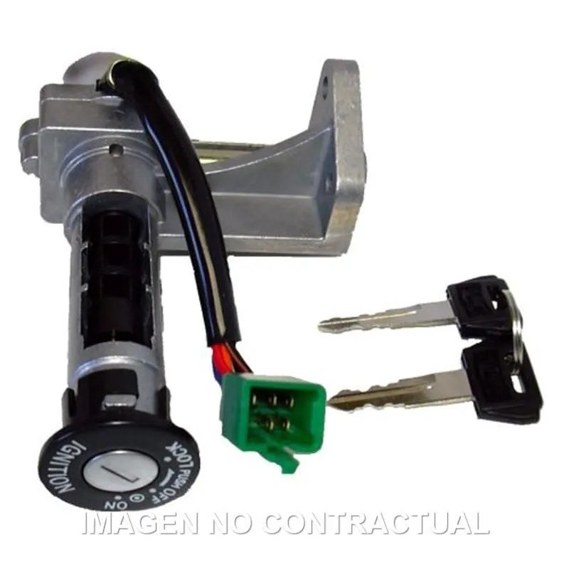 llave contacto suzuki lido 50 27127484