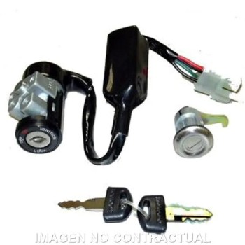 kit contacto y sillin sgr honda wallaroo 27127485