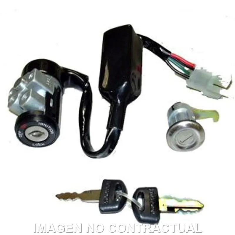 kit contacto y sillin sgr honda wallaroo 27127485