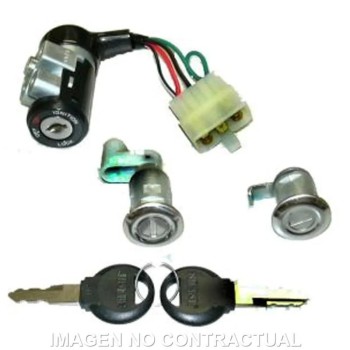 kit contacto sillin y guantera sgr honda dio 50 27127487