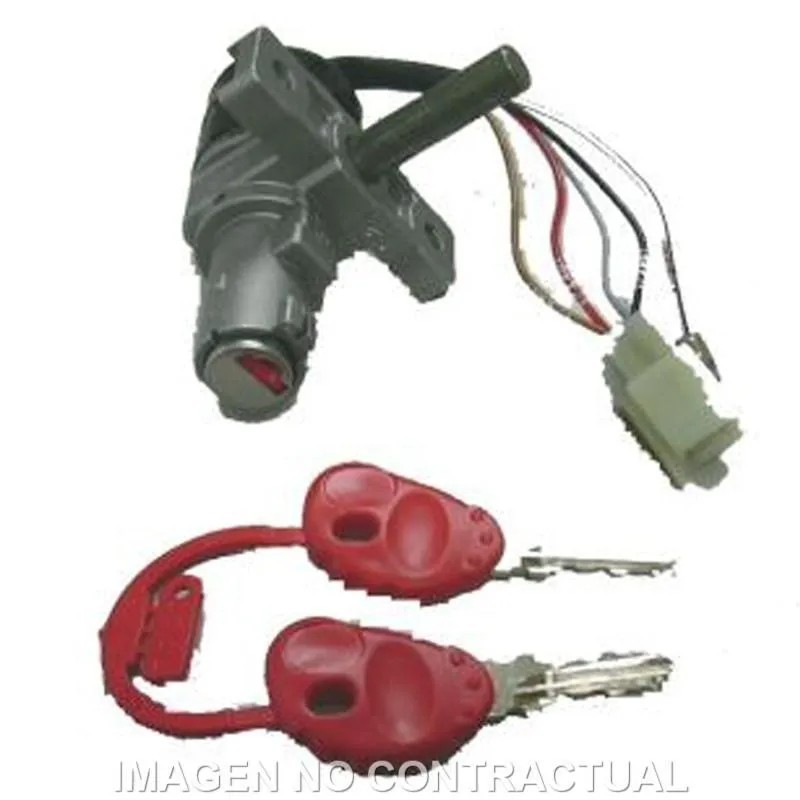 llave contacto malaguti crosser 27129027