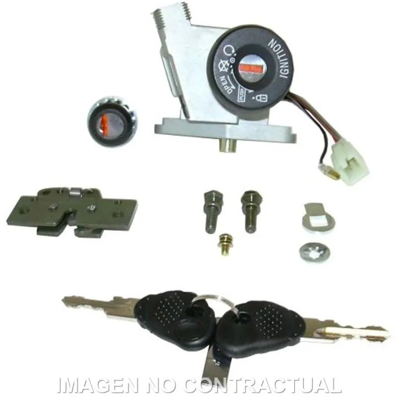 kit contacto sillin y guantera sgr derbi atlantis 27200100