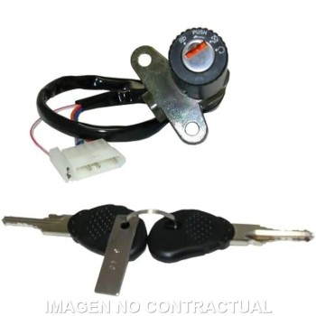 llave contacto derbi 50gpr 27200300