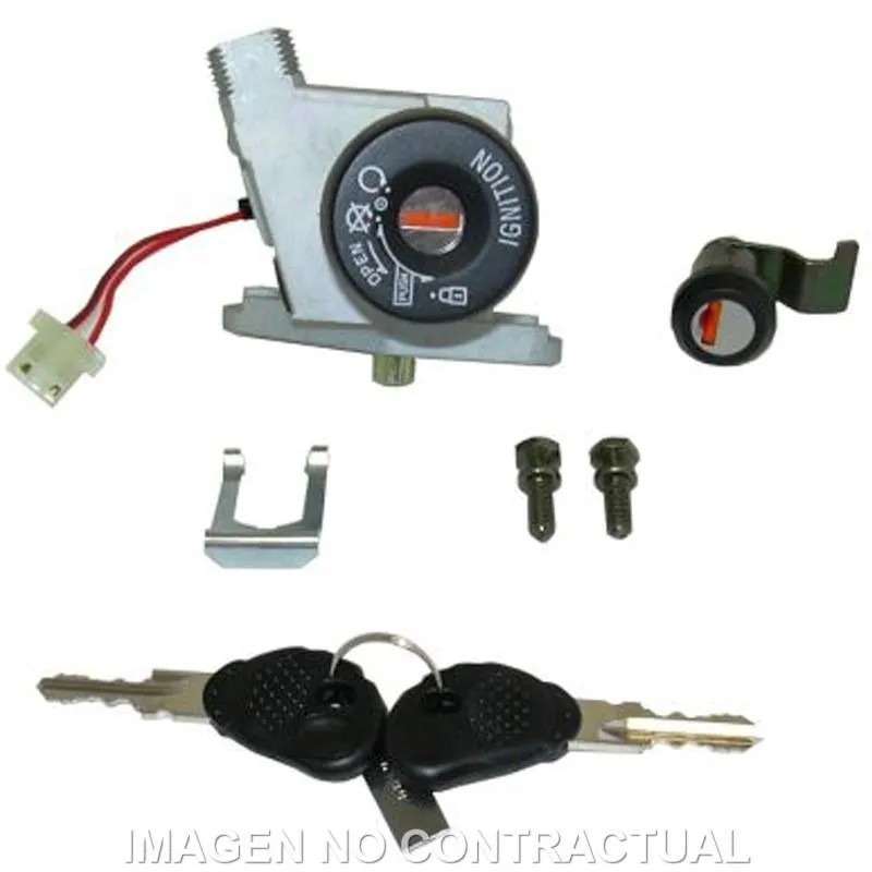 kit contacto y sillin sgr honda dylan 125 27300300