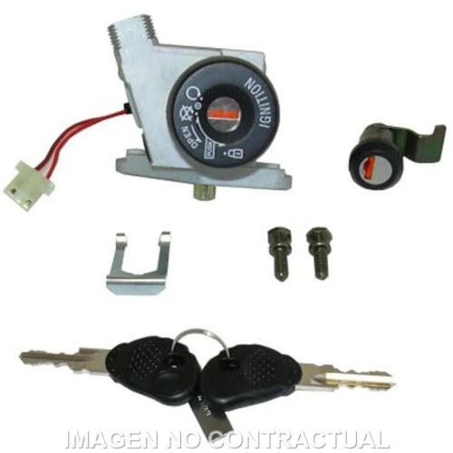 kit contacto y sillin sgr honda dylan 125 27300300
