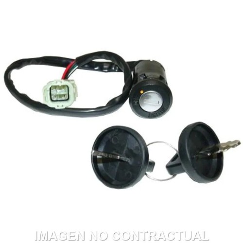 llave contacto kymco quad 2 posiciones 27400201