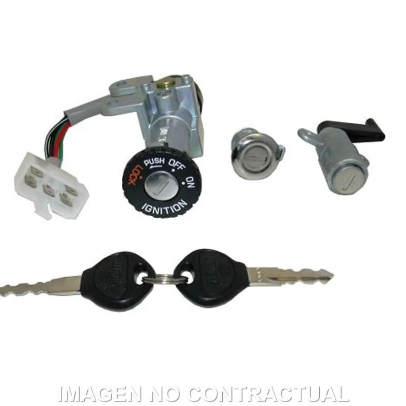 kit contacto sillin y guantera sgr kymco people 5 27400204