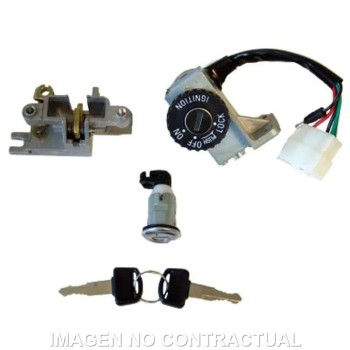 kit contacto y sillin sgr kymco agility 125 27400207