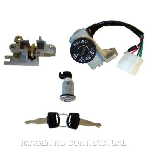 kit contacto y sillin sgr kymco agility 125 27400207