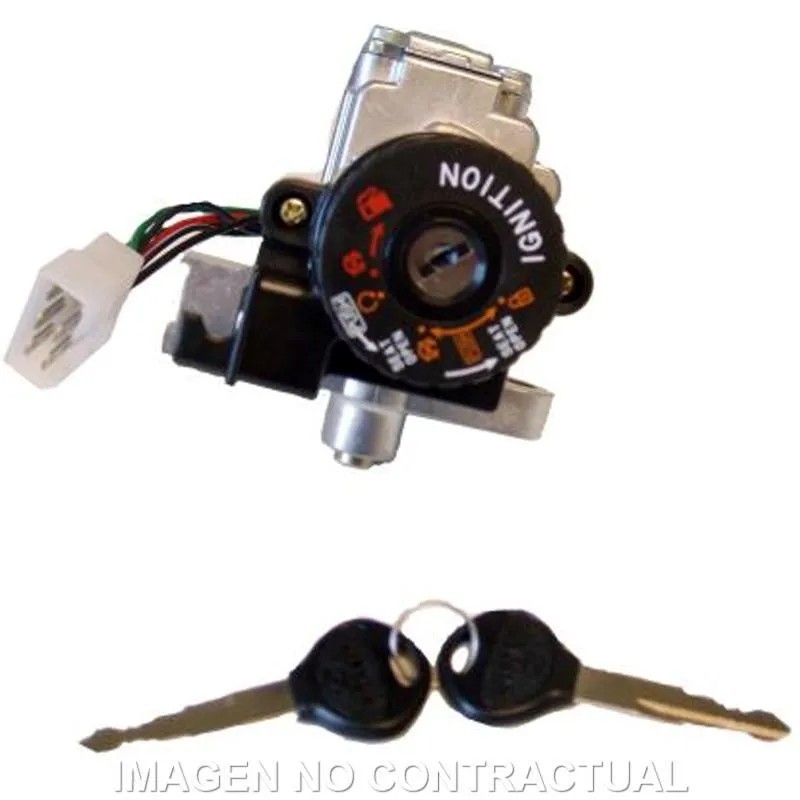 llave contacto kymco gran dink 125 27400208