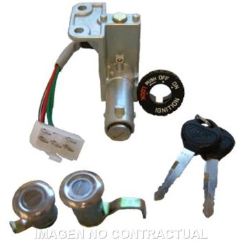 kit contacto y sillin sgr kymco vitality 50 27400210