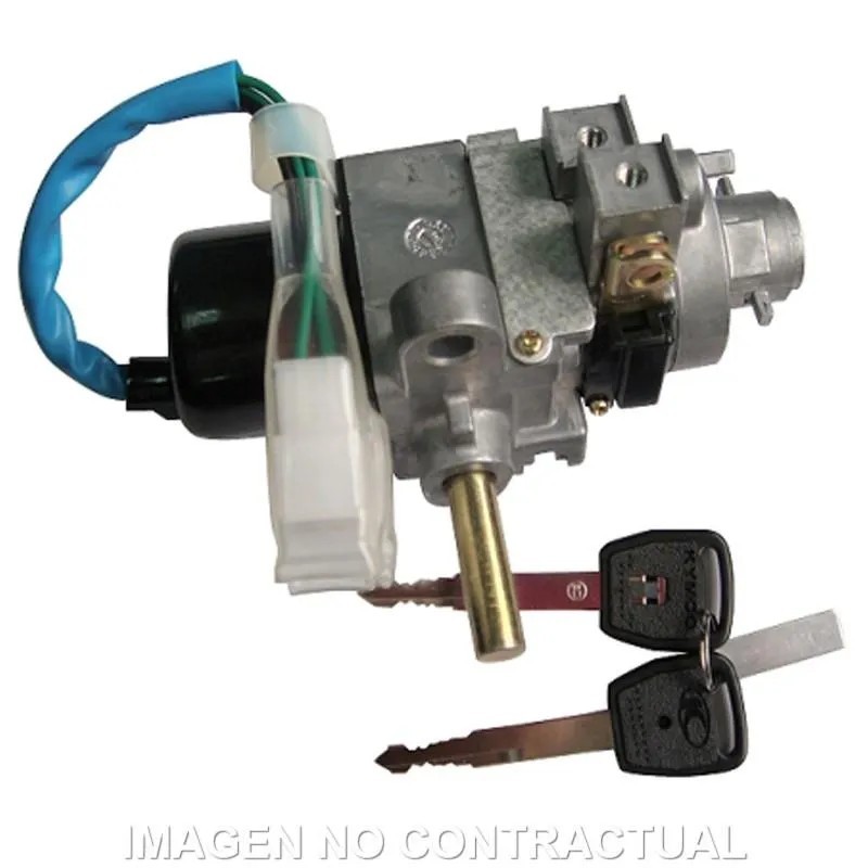llave contacto kymco people gti 27400212