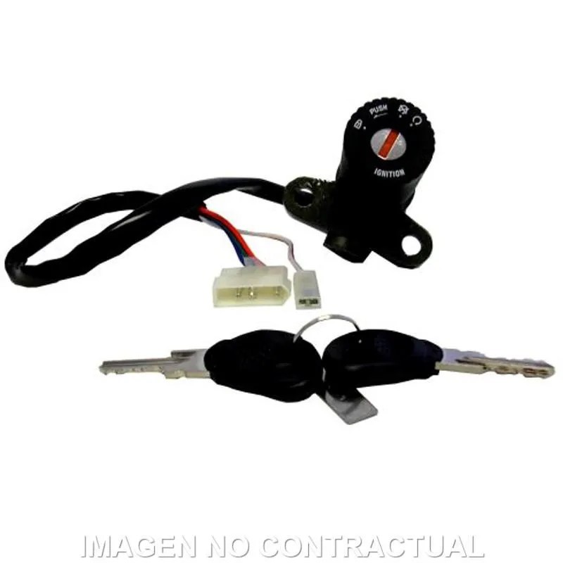 llave contacto peugeot xr6 50 27400301