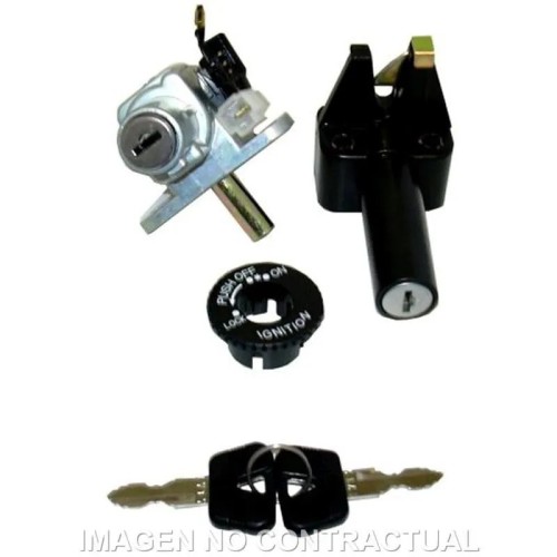 kit contacto y sillin sgr yamaha bw 50 original 27500100
