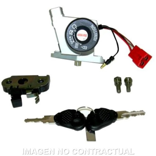 kit contacto y sillin sgr yamaha neo 50 27500101