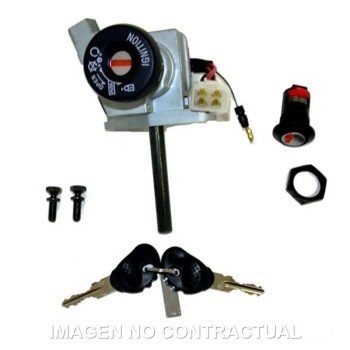 kit contacto y guantera sgr yamaha majesty 125 dd 27500102