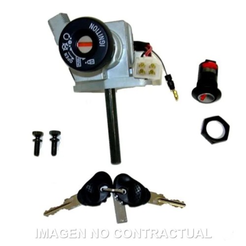 kit contacto y guantera sgr yamaha majesty 125 dd 27500102