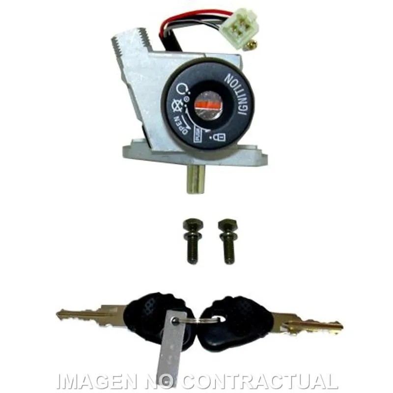 llave contacto yamaha aerox 50 27500103